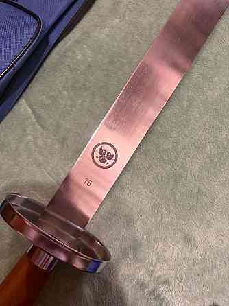 Инвентарь для ушу (мягкий меч, меч дао) Донецк