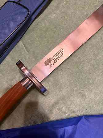 Инвентарь для ушу (мягкий меч, меч дао) Донецк