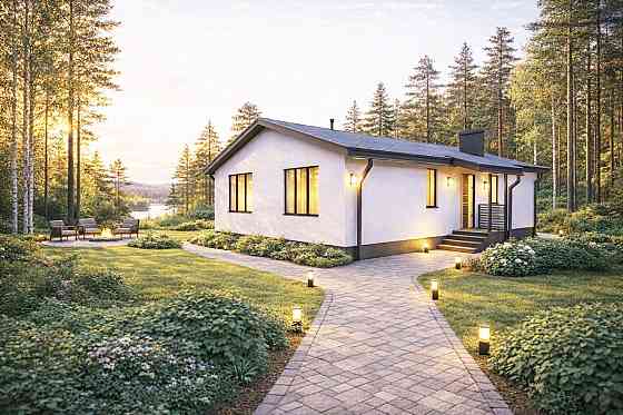 Участок + Дом под ключ | Калининский, Буденновский районы, г. Донецк. Донецк