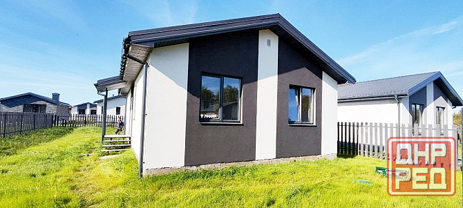 Участок + Дом под ключ | Калининский, Буденновский районы, г. Донецк. Донецк - изображение 1