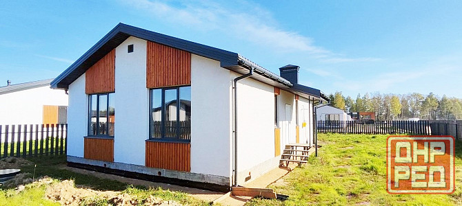 Участок + Дом под ключ | Калининский, Буденновский районы, г. Донецк. Донецк - изображение 2