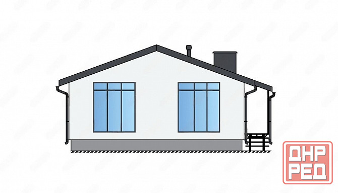 Участок + Дом под ключ | Калининский, Буденновский районы, г. Донецк. Донецк - изображение 6