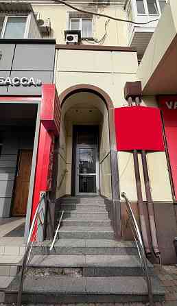 Аренда фасадного помещения по пр-ту Богдана Хмельницкого Донецк