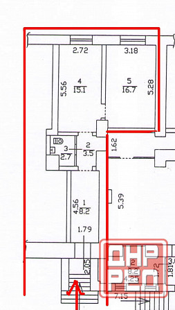 Аренда фасадного помещения по пр-ту Богдана Хмельницкого Донецк - изображение 5