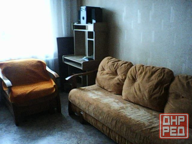 Сдам 1 комн в Куйбышевском р-не на ул. Словацкая. Всё необходимое есть. Вода по графику. Донецк - изображение 4