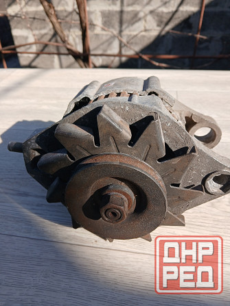 генератор уаз 452 Ясиноватая - изображение 1