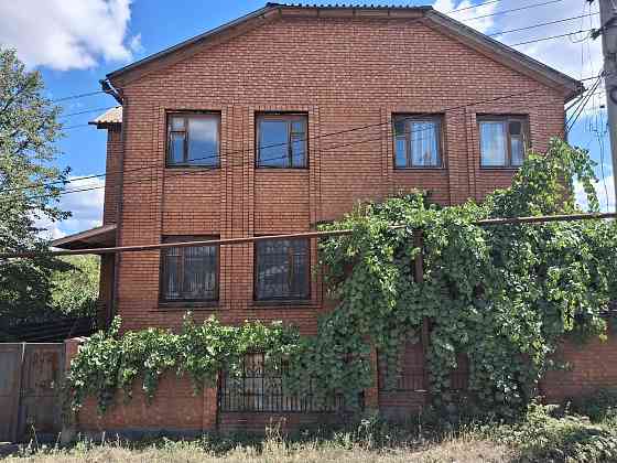 Продам частный газифицированный дом Донецк