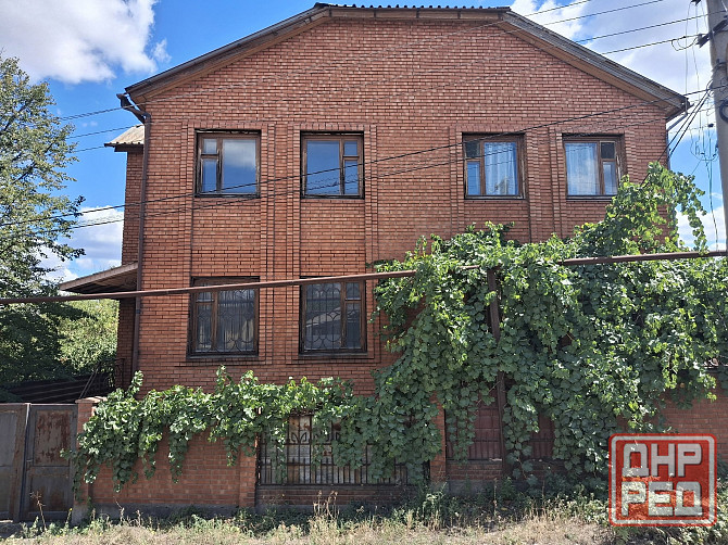 Продам частный газифицированный дом Донецк - изображение 1