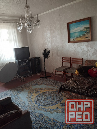 Продается 3-комн. квартира на 1й площадке Донецк - изображение 1