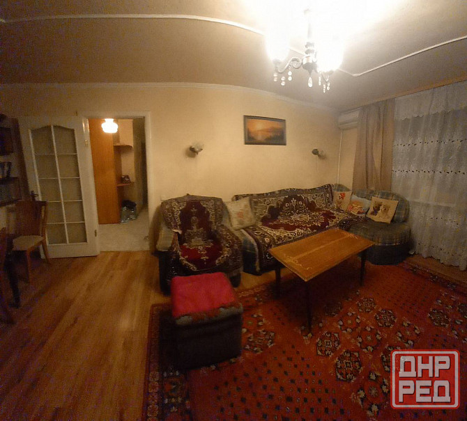 Аренда 3х Комнатной Квартиры с Водой 24/7 Роза Люксембург Донецк - изображение 3
