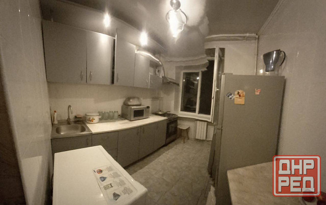 Аренда 3х Комнатной Квартиры с Водой 24/7 Роза Люксембург Донецк - изображение 1