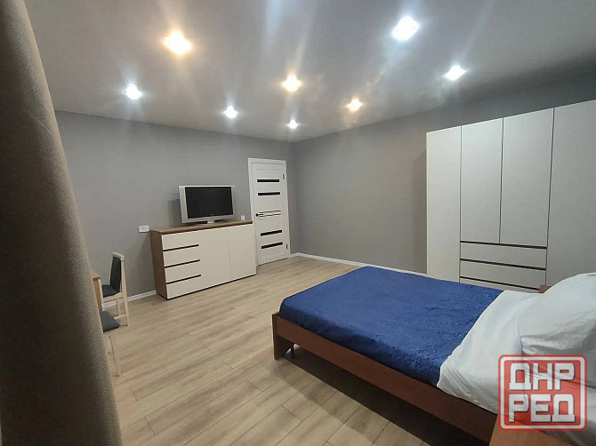 Сдается уютная однокомнатная квартира в Киевском районе города Донецк. Ориентир Донбасс Арена. Донецк - изображение 2