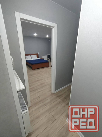 Сдается уютная однокомнатная квартира в Киевском районе города Донецк. Ориентир Донбасс Арена. Донецк - изображение 3