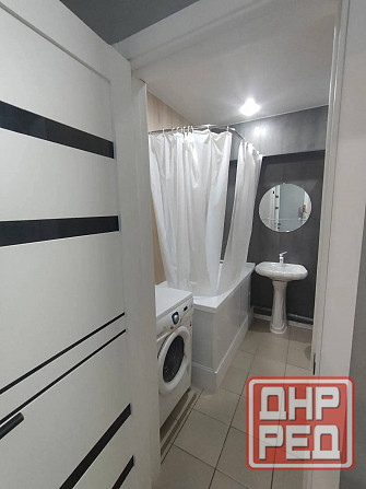 Сдается уютная однокомнатная квартира в Киевском районе города Донецк. Ориентир Донбасс Арена. Донецк - изображение 7