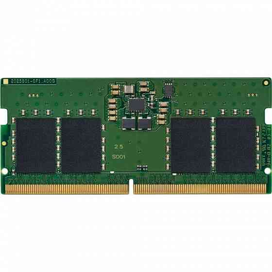 Озу Kingston 8GB 5600MT/s DDR5 SODIMM Донецк
