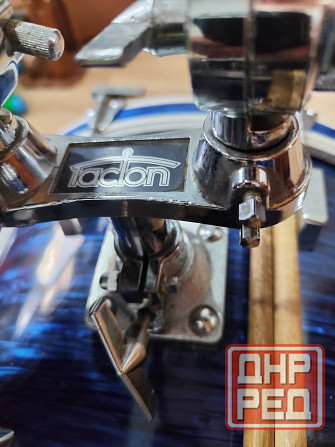 Продам ударную установку Донецк - изображение 6