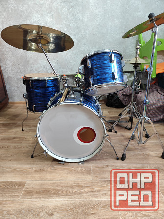 Продам ударную установку Донецк - изображение 5