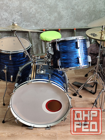 Продам ударную установку Донецк - изображение 1