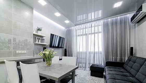 Сдаю евро-двушку в Ворошиловском районе Донецк