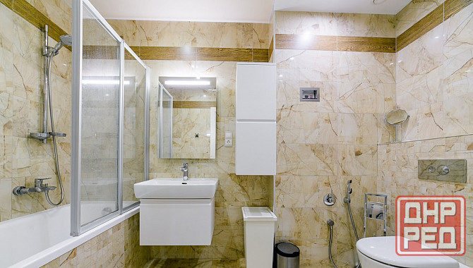 Сдаю евро-двушку в Ворошиловском районе Донецк - изображение 4