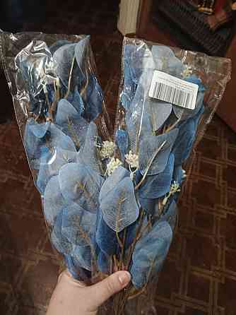 Искусственные цветы для декора Донецк