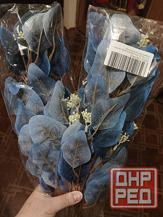 Искусственные цветы для декора Донецк - изображение 1