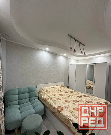 Сдаю 2 комнатную квартиру в Калининском районе Донецк - изображение 2