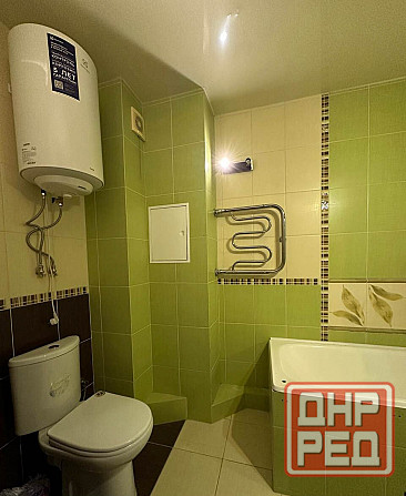 Сдаю 2 комнатную квартиру в Калининском районе Донецк - изображение 4