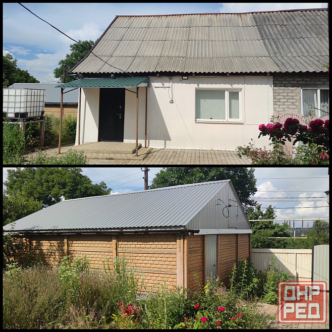 Продаётся 2-х этажный дом на Путь-Ильича Макеевка - изображение 2