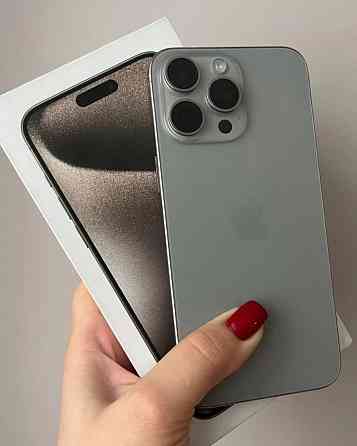iPhone 15 pro max 1tb Донецк