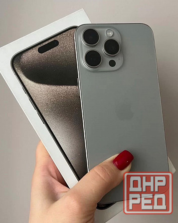 iPhone 15 pro max 1tb Донецк - изображение 1