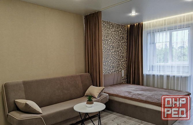 Сдам двухкомнатную квартиру в Ворошиловском районе Донецк - изображение 1