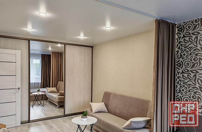 Сдам двухкомнатную квартиру в Ворошиловском районе Донецк - изображение 2