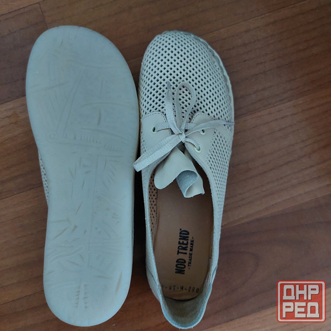 Продам мокасины обувь Донецк - изображение 2