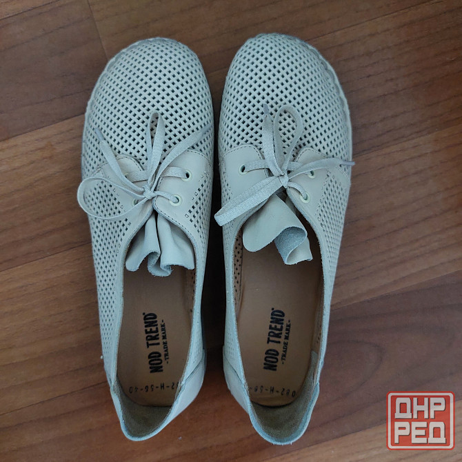 Продам мокасины обувь Донецк - изображение 1