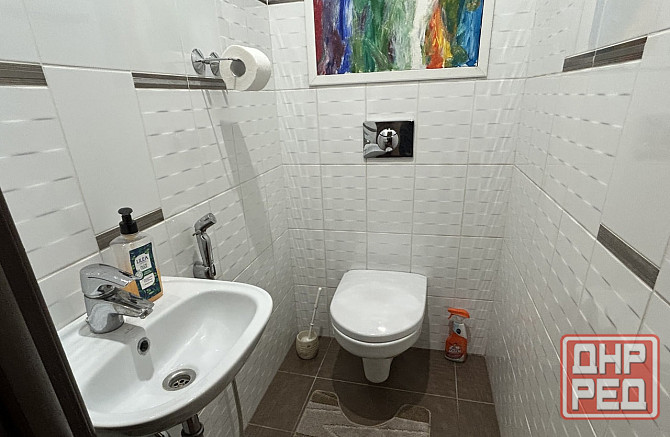 Сдаю 2 комнатную квартиру в Киевском районе Донецк - изображение 5