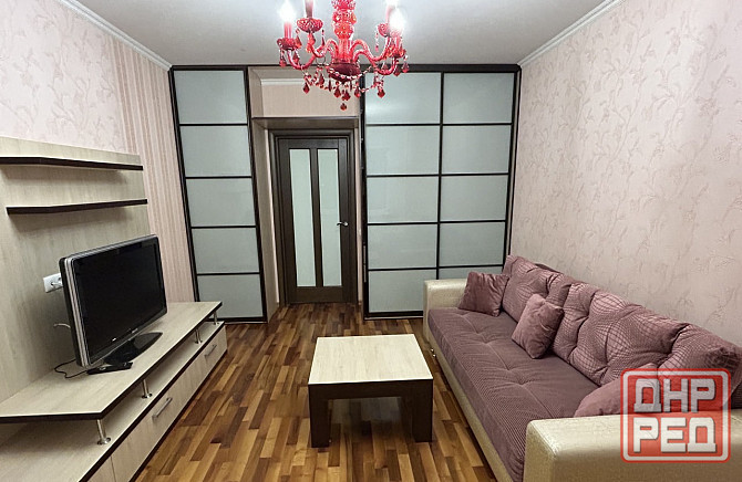 Сдаю 2 комнатную квартиру в Киевском районе Донецк - изображение 1