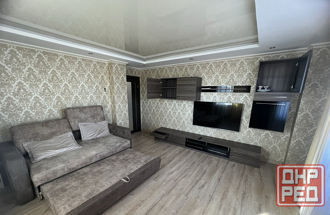 Сдаю двушку квартиру в Ворошиловском районе Донецк - изображение 2