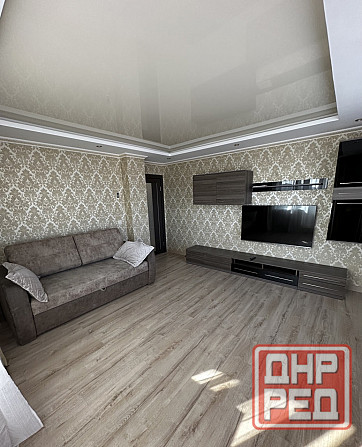 Сдаю двушку квартиру в Ворошиловском районе Донецк - изображение 1