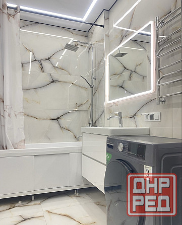 Сдается отличная 1-комнатная квартира в Ворошиловском районе Донецка Донецк - изображение 3