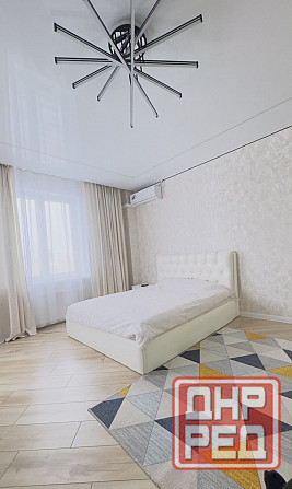 Сдается отличная 1-комнатная квартира в Ворошиловском районе Донецка Донецк - изображение 1