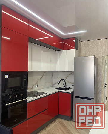 Сдается отличная 1-комнатная квартира в Ворошиловском районе Донецка Донецк - изображение 2