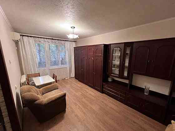 Аренда 1к Квартиры в Калининском Районе/ пр-кт Ильича /Вода Идет Донецк