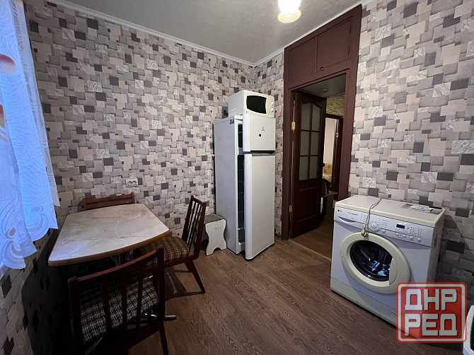 Аренда 1к Квартиры в Калининском Районе/ пр-кт Ильича /Вода Идет Донецк - изображение 1