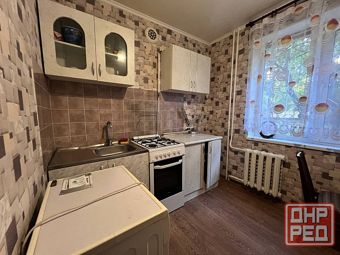 Аренда 1к Квартиры в Калининском Районе/ пр-кт Ильича /Вода Идет Донецк - изображение 2