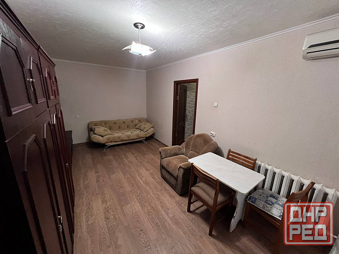 Аренда 1к Квартиры в Калининском Районе/ пр-кт Ильича /Вода Идет Донецк - изображение 4