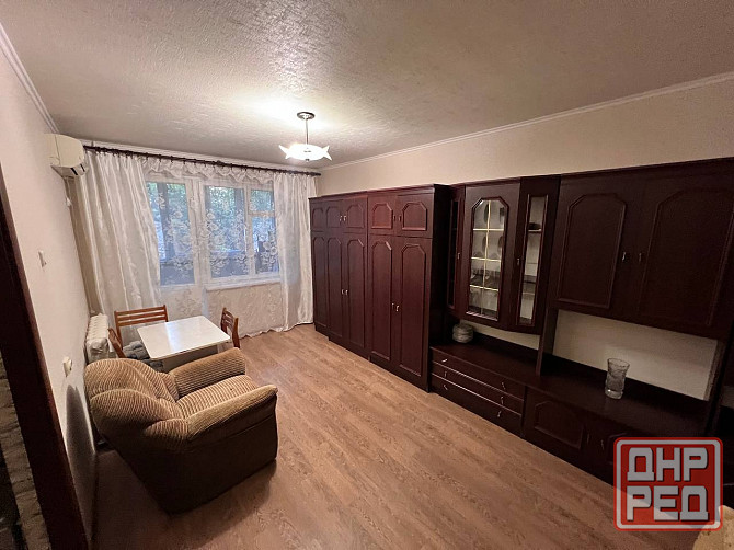 Аренда 1к Квартиры в Калининском Районе/ пр-кт Ильича /Вода Идет Донецк - изображение 3