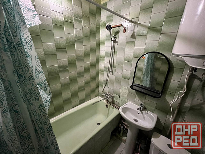 Аренда 1к Квартиры в Калининском Районе/ пр-кт Ильича /Вода Идет Донецк - изображение 5