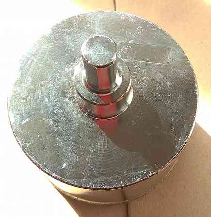 Коронка алмазная Практика "Мастер" по стеклу и керамике 65 мм Донецк