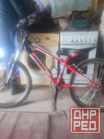 Продам велосипед Донецк - изображение 1